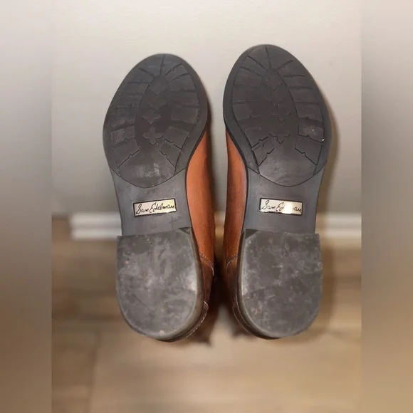 Penny Riding Boots~Whiskey Leather - Picture 7 of 9